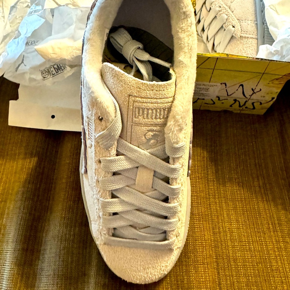 Puma Luffy ONE PIECE Jr. NWT Sneakers